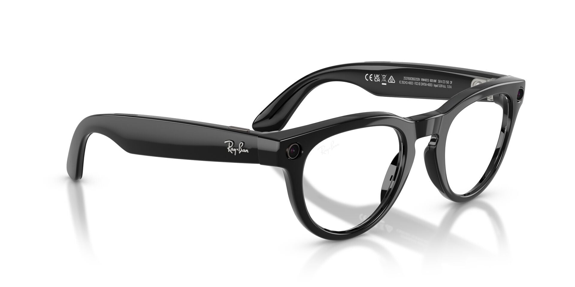 RayBan Meta 0RW4013 HEADLINER GEN 2 601MF 50 SUNGLASSES