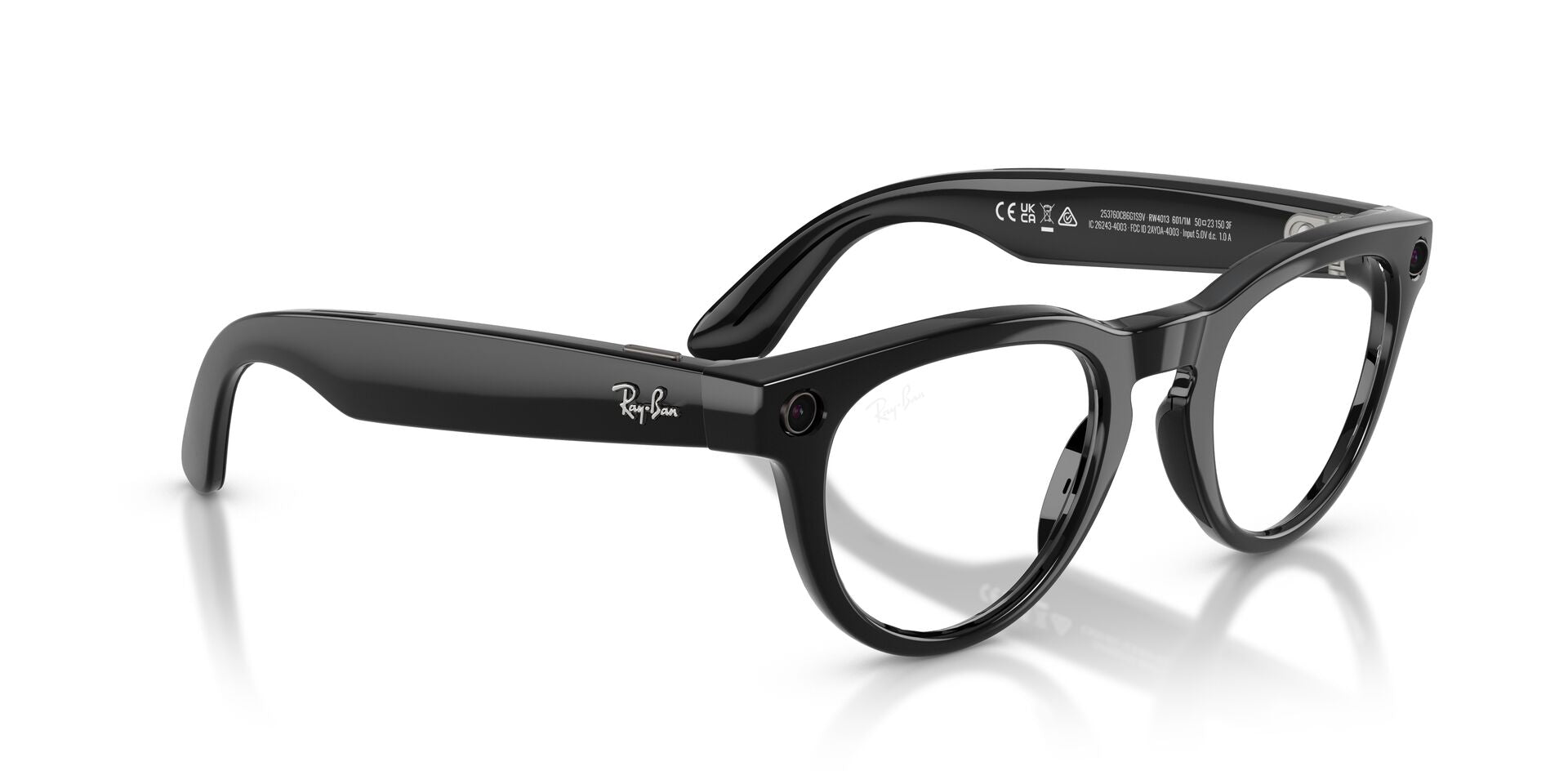 RayBan Meta 0RW4013 HEADLINER GEN 2 601/1M 50 SUNGLASSES