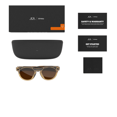 OAKLEY META OW8002 HSTN 08 51 SUNGLASSES