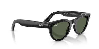 RayBan Meta 0RW4013 HEADLINER GEN 2 601/71 50 SUNGLASSES