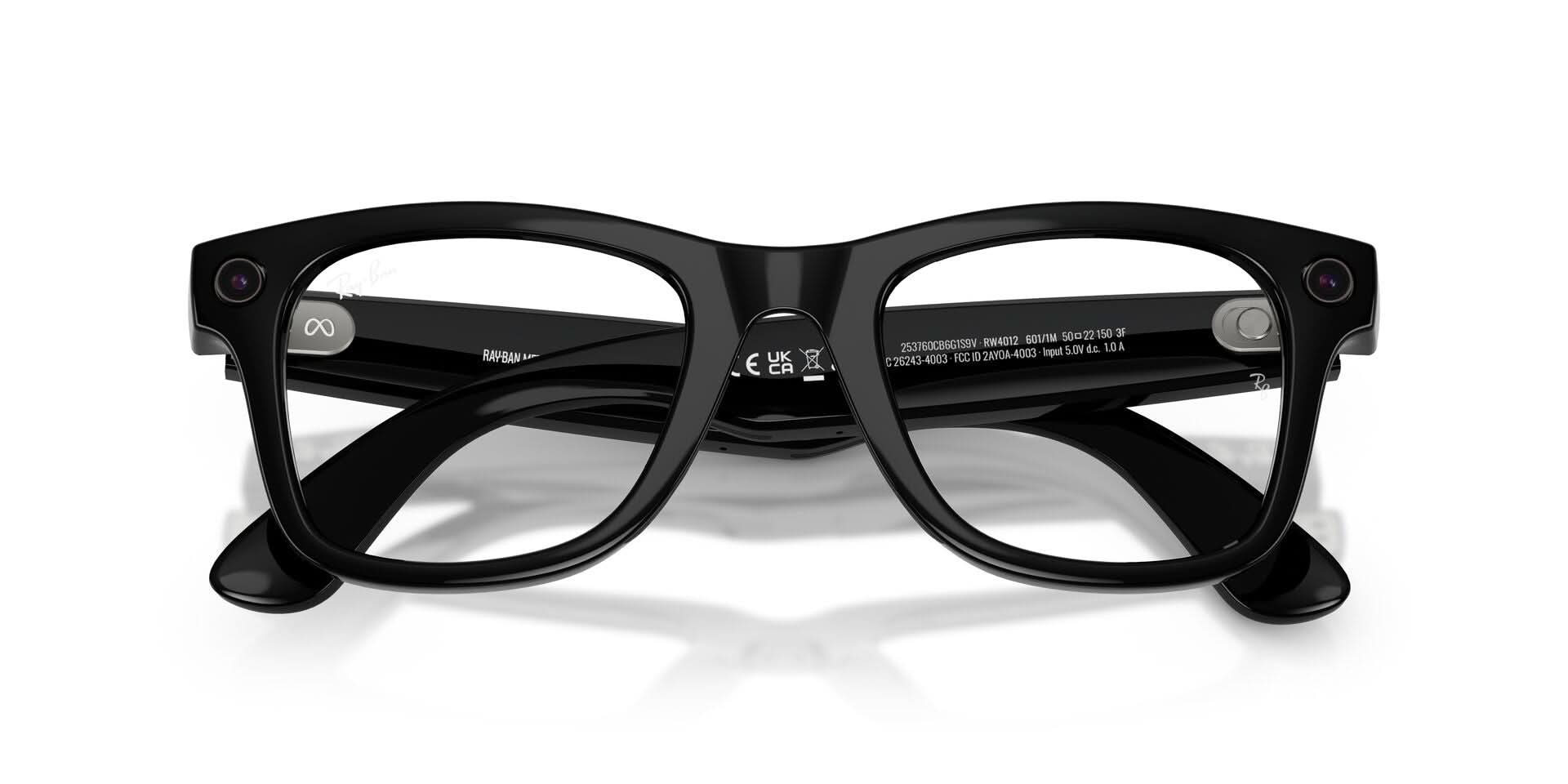 RayBan Meta 0RW4012 WAYFARER GEN 2 601/1M 50 SUNGLASSES