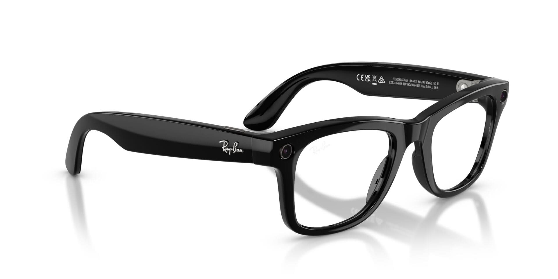 RayBan Meta 0RW4012 WAYFARER GEN 2 601/1M 50 SUNGLASSES