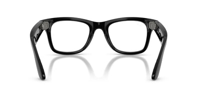 RayBan Meta 0RW4012 WAYFARER GEN 2 601/1M 53 SUNGLASSES