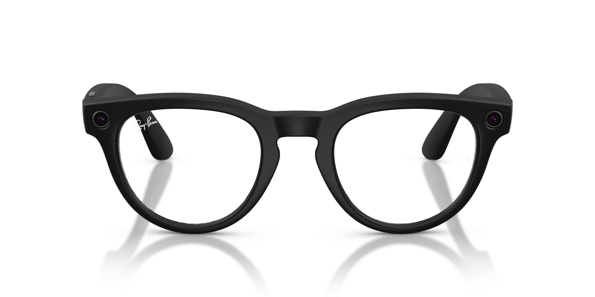 RayBan Meta 0RW4013 HEADLINER GEN 2 601SSB 50 SUNGLASSES