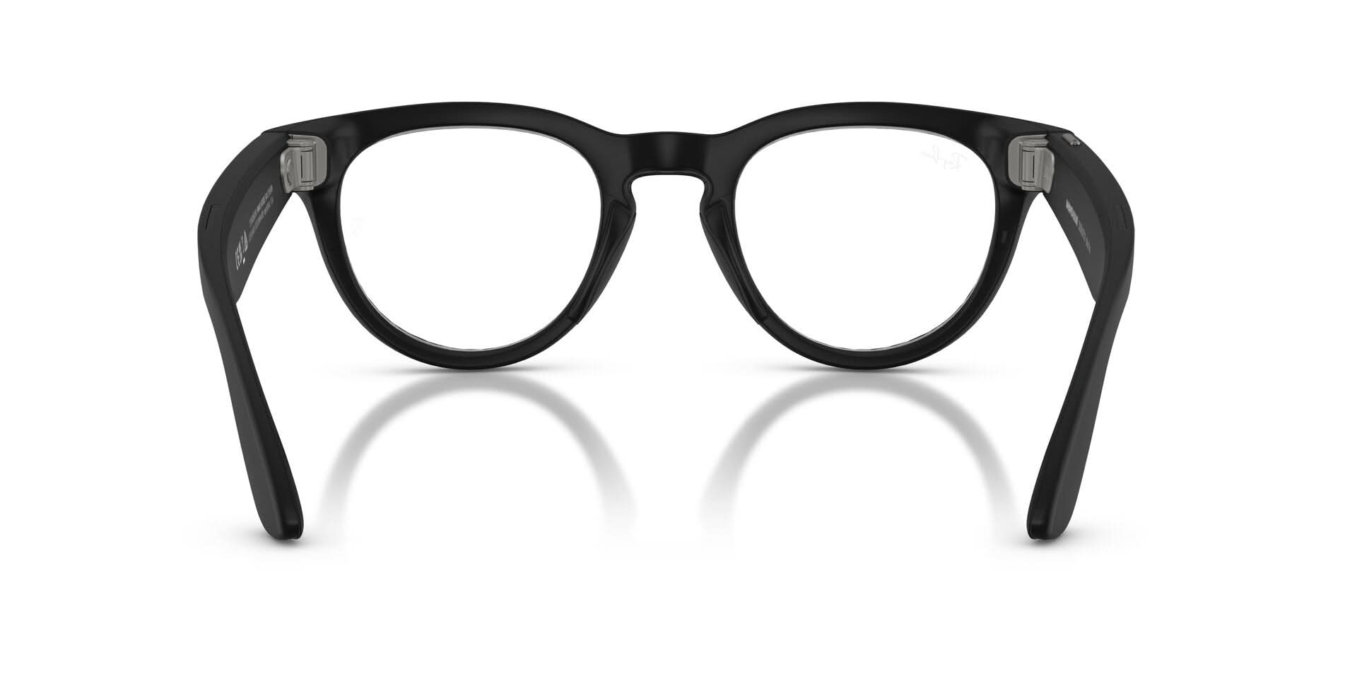 RayBan Meta 0RW4013 HEADLINER GEN 2 601SSB 50 SUNGLASSES