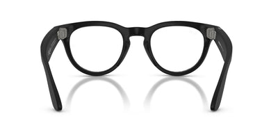 RayBan Meta 0RW4013 HEADLINER GEN 2 601SSB 50 SUNGLASSES