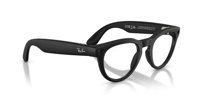 RayBan Meta 0RW4013 HEADLINER GEN 2 601SSB 50 SUNGLASSES