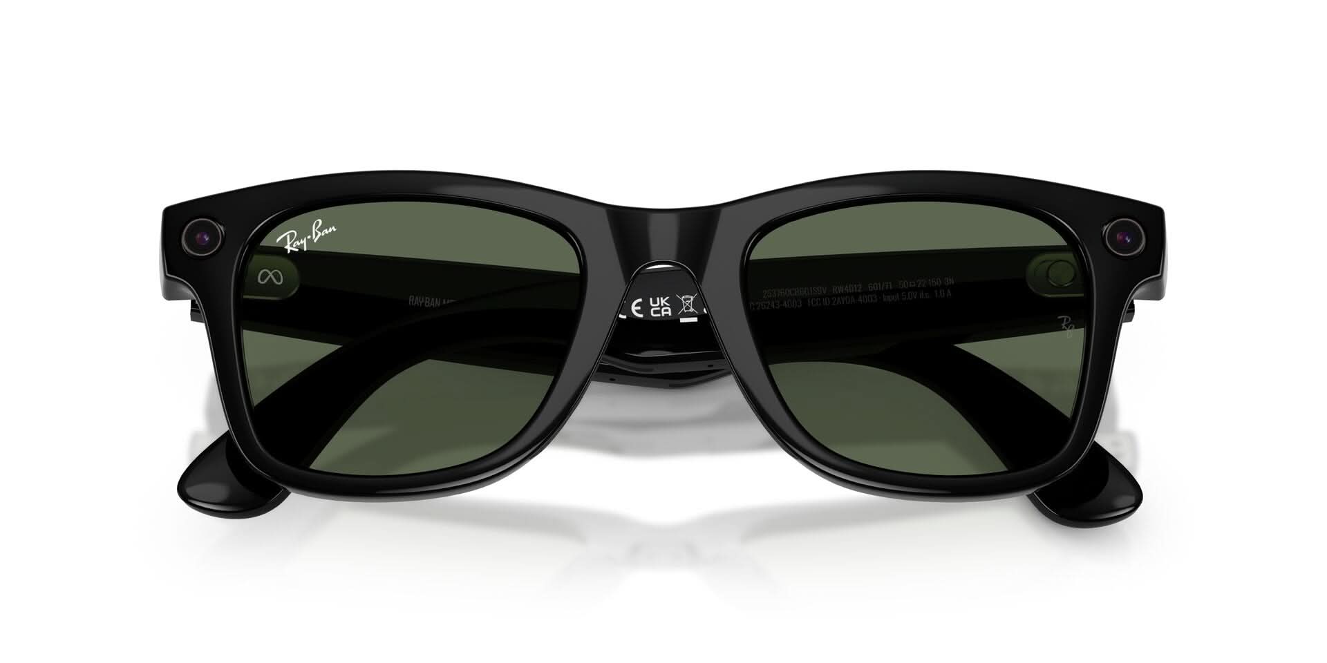 RayBan Meta 0RW4012 WAYFARER GEN 2 601/71 53 SUNGLASSES