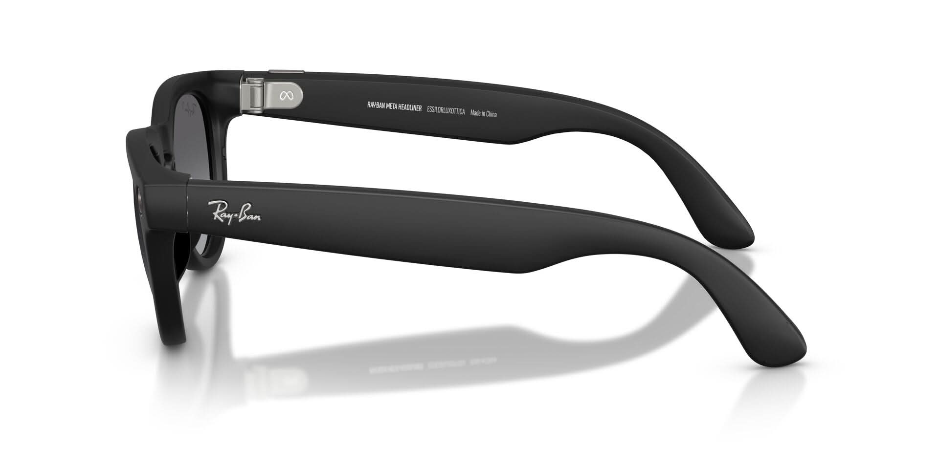 RayBan Meta 0RW4013 HEADLINER GEN 2 601ST3 50 SUNGLASSES