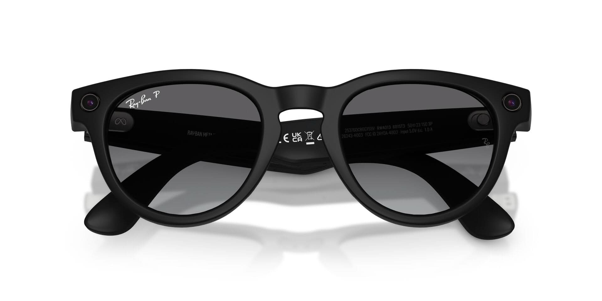 RayBan Meta 0RW4013 HEADLINER GEN 2 601ST3 50 SUNGLASSES