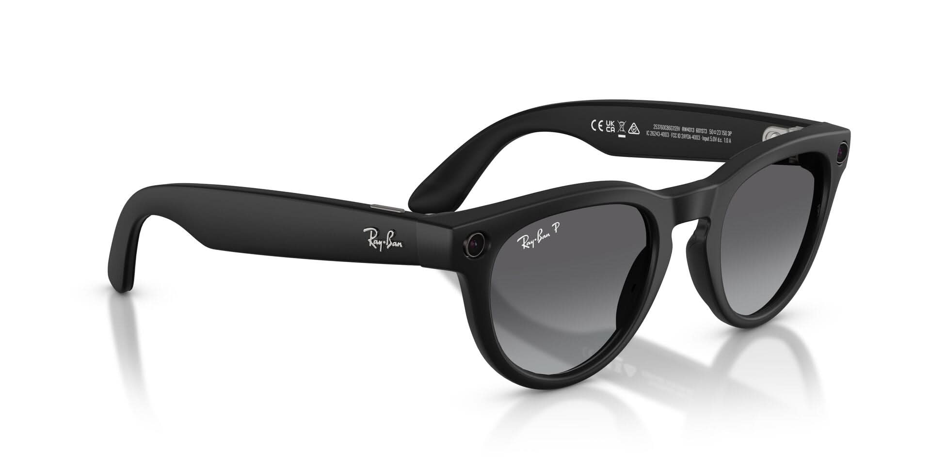 RayBan Meta 0RW4013 HEADLINER GEN 2 601ST3 50 SUNGLASSES
