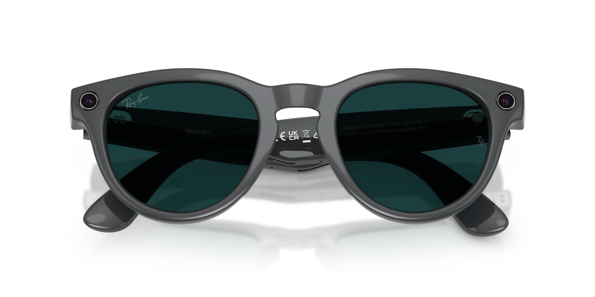 RayBan Meta 0RW4013 HEADLINER GEN 2 6702CE 50 SUNGLASSES