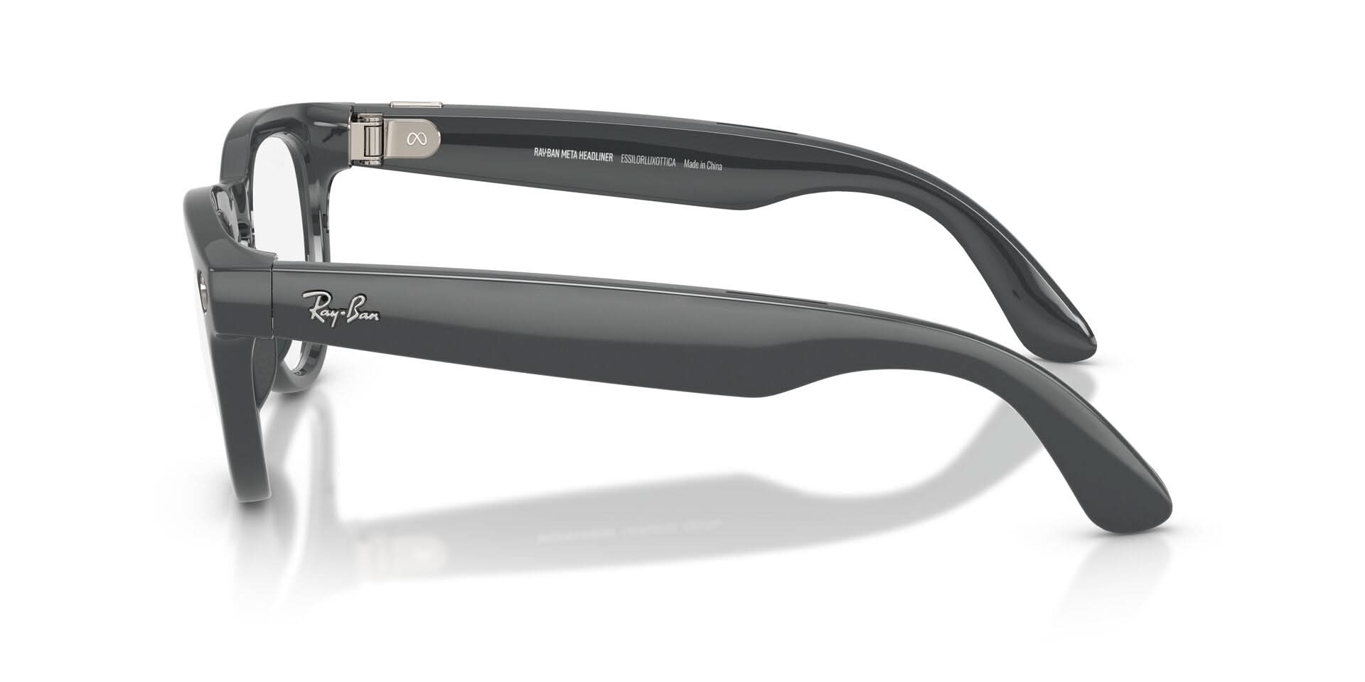 RayBan Meta 0RW4013 HEADLINER GEN 2 6702CE 50 SUNGLASSES