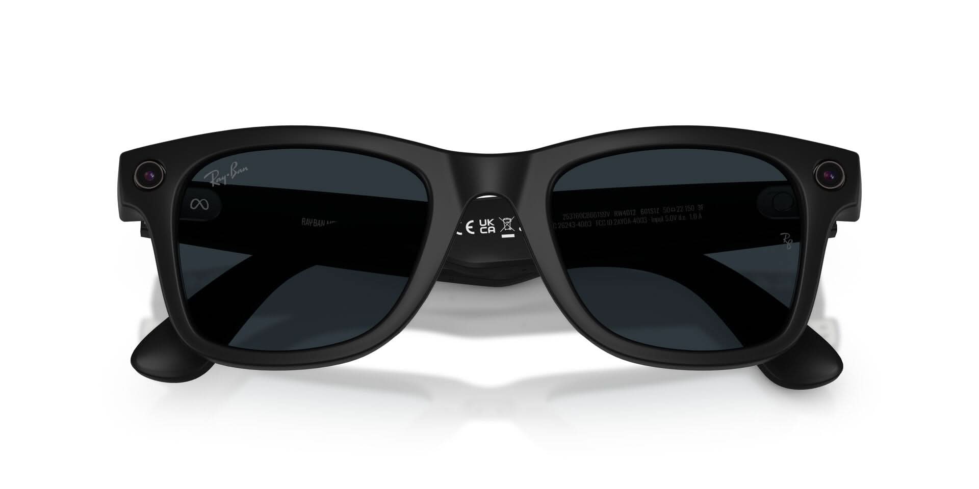 RayBan Meta 0RW4012 WAYFARER GEN 2 601S1Z 50 SUNGLASSES