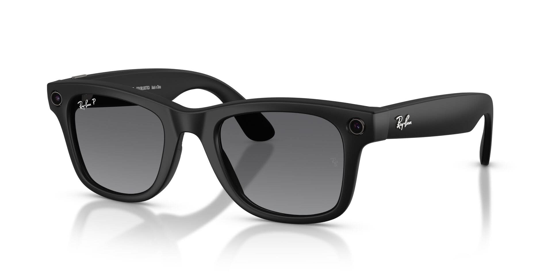 RayBan Meta 0RW4012 WAYFARER GEN 2 601ST3 53 SUNGLASSES