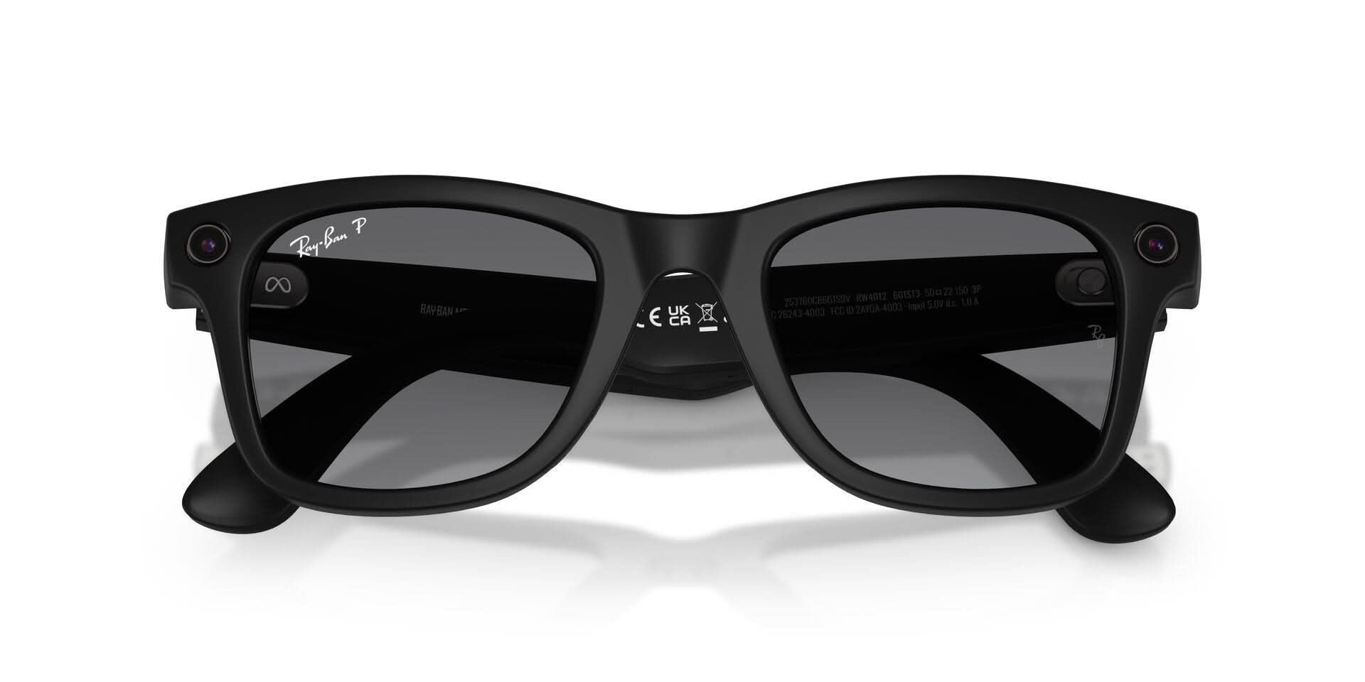 RayBan Meta 0RW4012 WAYFARER GEN 2 601ST3 53 SUNGLASSES