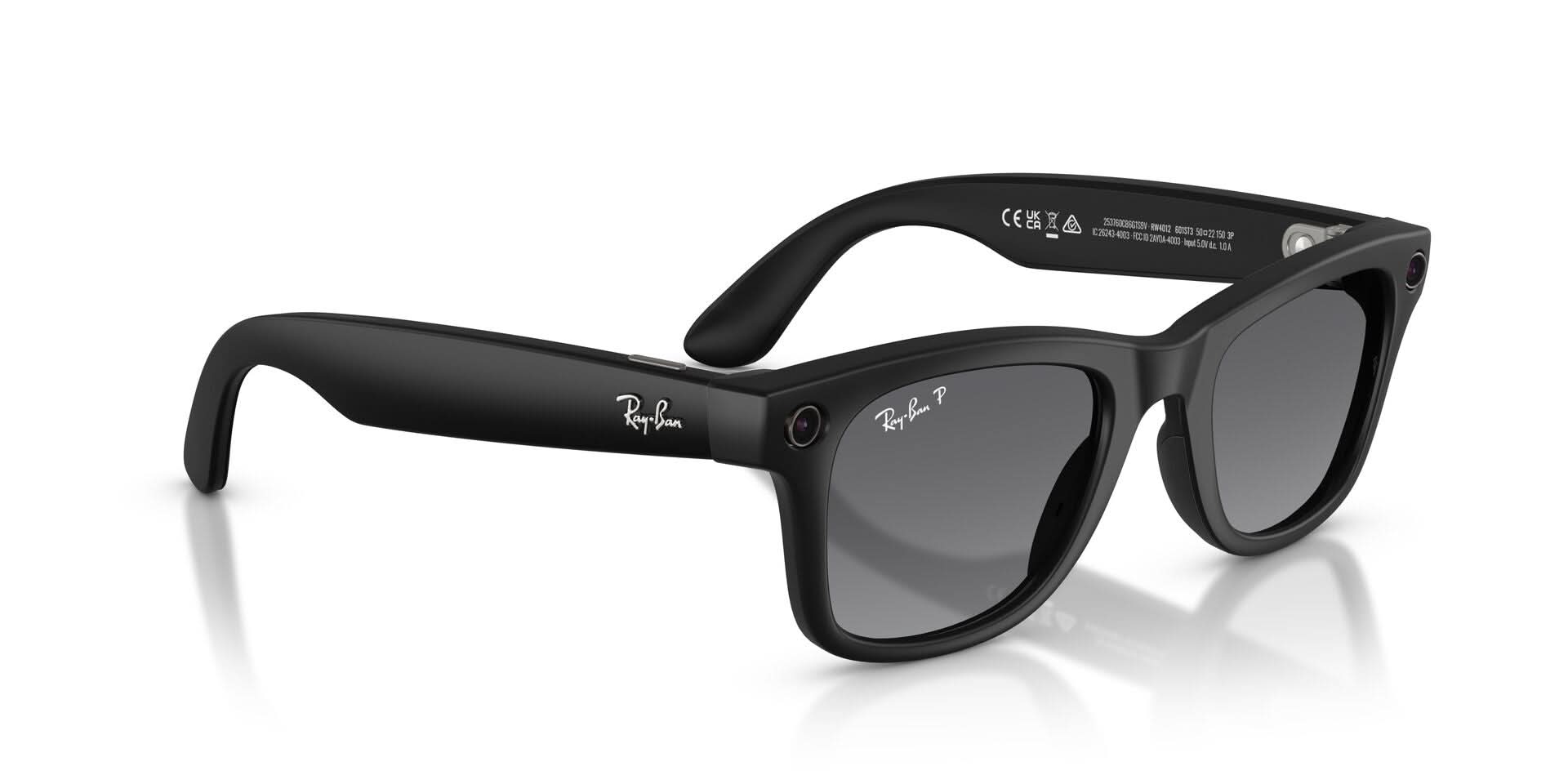RayBan Meta 0RW4012 WAYFARER GEN 2 601ST3 53 SUNGLASSES