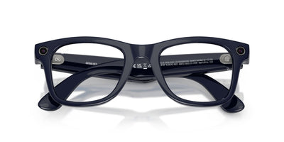 RayBan Meta 0RW4012 WAYFARER GEN 2 6628MF 53 SUNGLASSES
