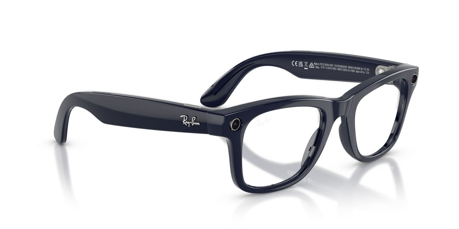 RayBan Meta 0RW4012 WAYFARER GEN 2 6628MF 53 SUNGLASSES