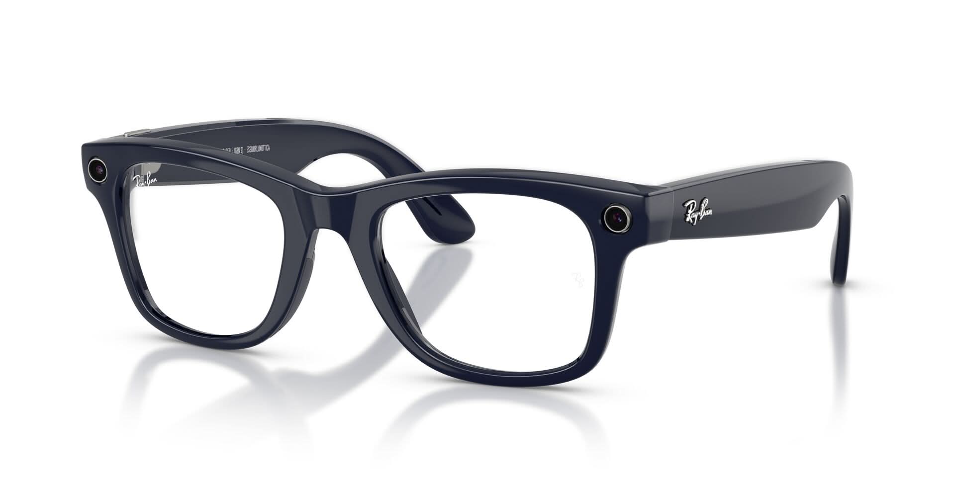 RayBan Meta 0RW4012 WAYFARER GEN 2 6628MF 53 SUNGLASSES