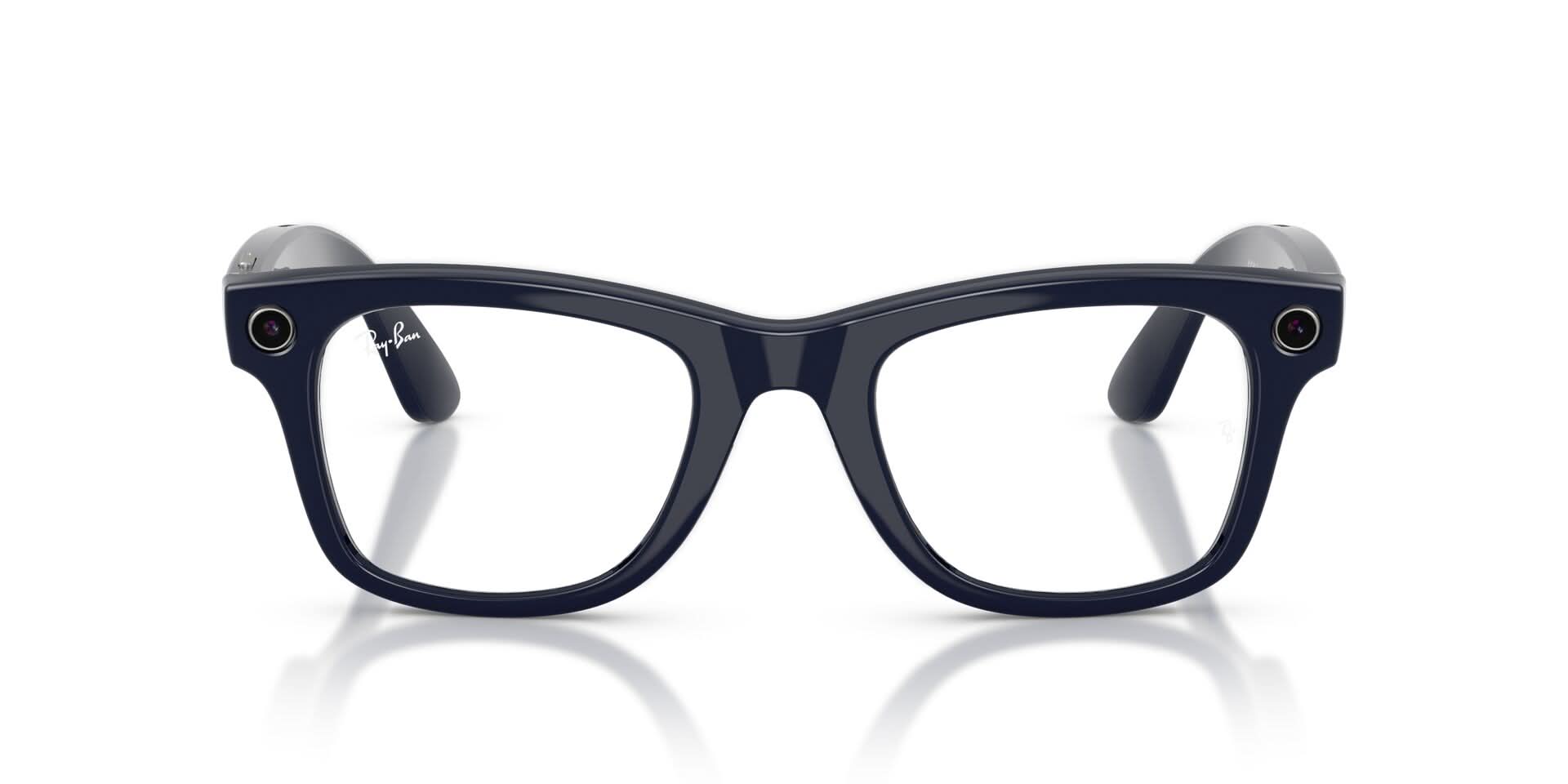 RayBan Meta 0RW4012 WAYFARER GEN 2 6628MF 53 SUNGLASSES