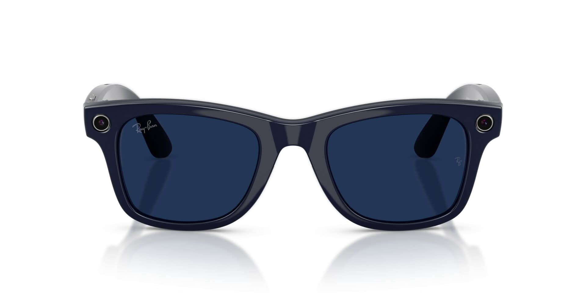 RayBan Meta 0RW4012 WAYFARER GEN 2 6628MF 50 SUNGLASSES