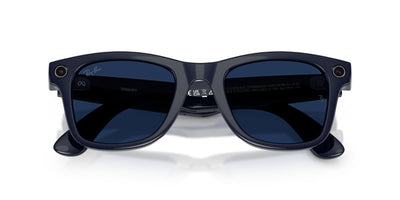 RayBan Meta 0RW4012 WAYFARER GEN 2 6628MF 53 SUNGLASSES