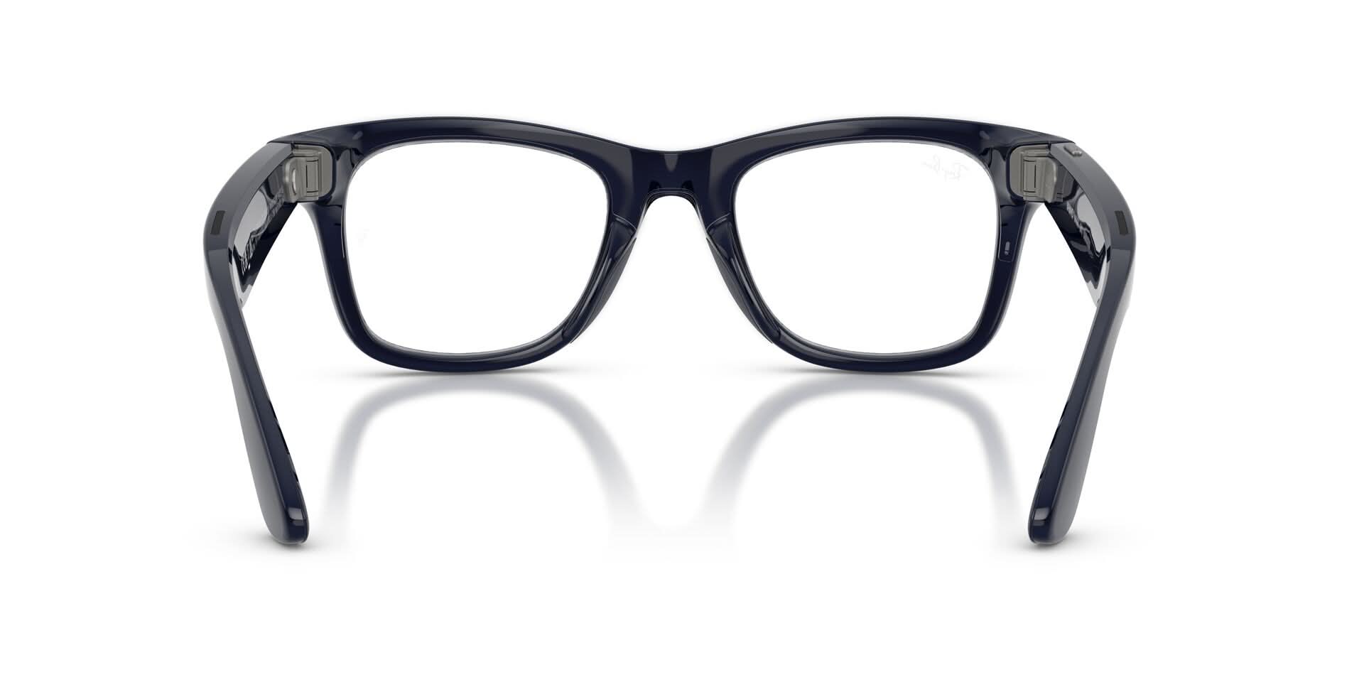 RayBan Meta 0RW4012 WAYFARER GEN 2 6628MF 53 SUNGLASSES