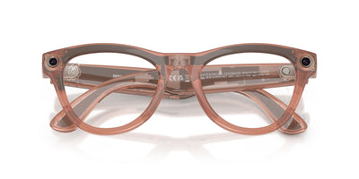 RAYBAN META 0RW4014 GEN 2 SKYLER 6778M4 52 SUNGLASSES
