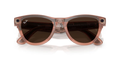 RAYBAN META 0RW4014 GEN 2 SKYLER 6778M4 52 SUNGLASSES
