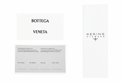 BOTTEGA VENETA BV1469S 003 53 SUNGLASSES