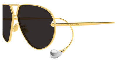 BOTTEGA VENETA BV1437S 001 64 SUNGLASSES
