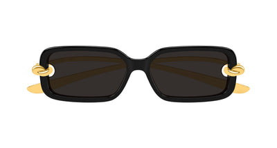 BOTTEGA VENETA BV1439S 001 56 SUNGLASSES