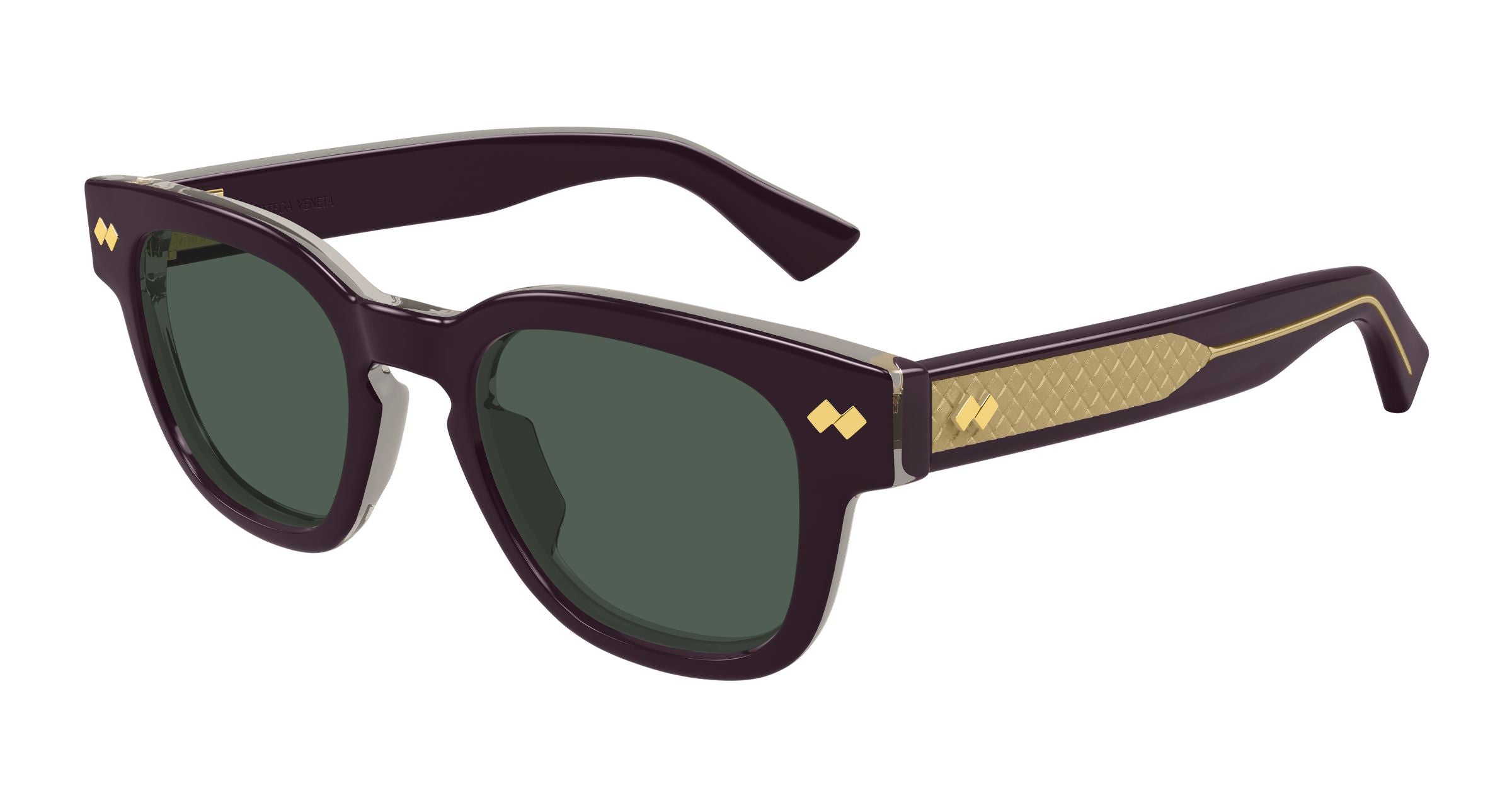BOTTEGA VENETA BV1441S 004 48 SUNGLASSES