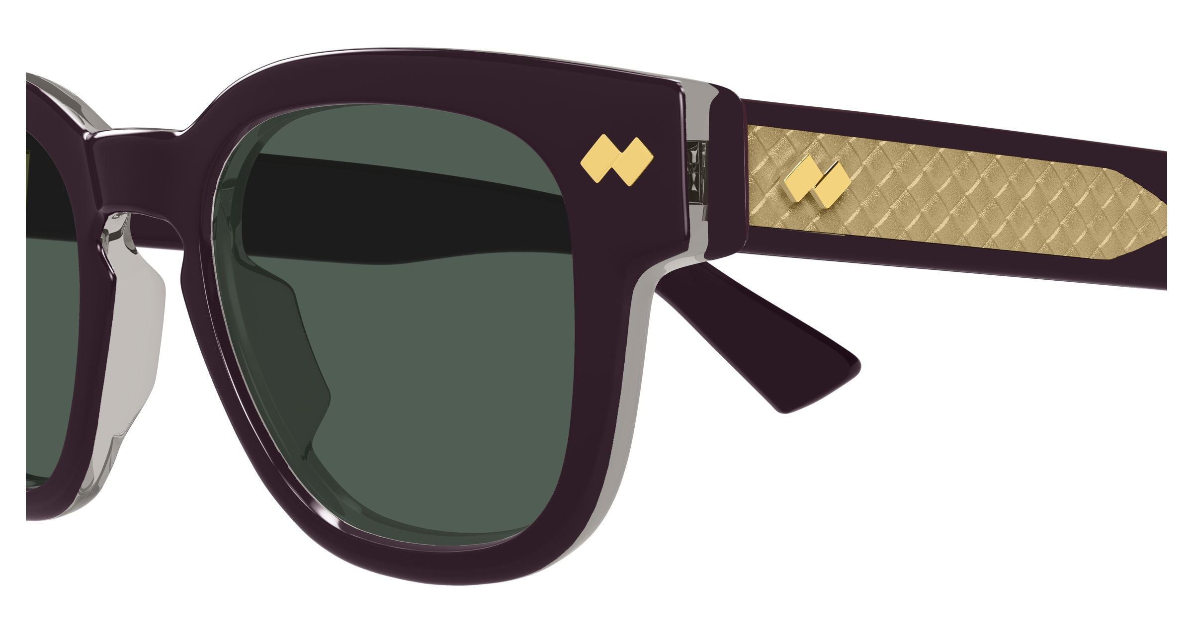 BOTTEGA VENETA BV1441S 004 48 SUNGLASSES