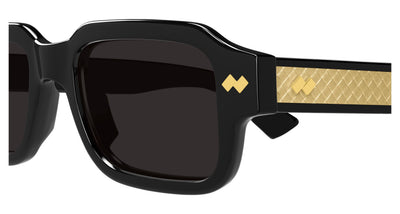 BOTTEGA VENETA BV1442S 001 51 SUNGLASSES