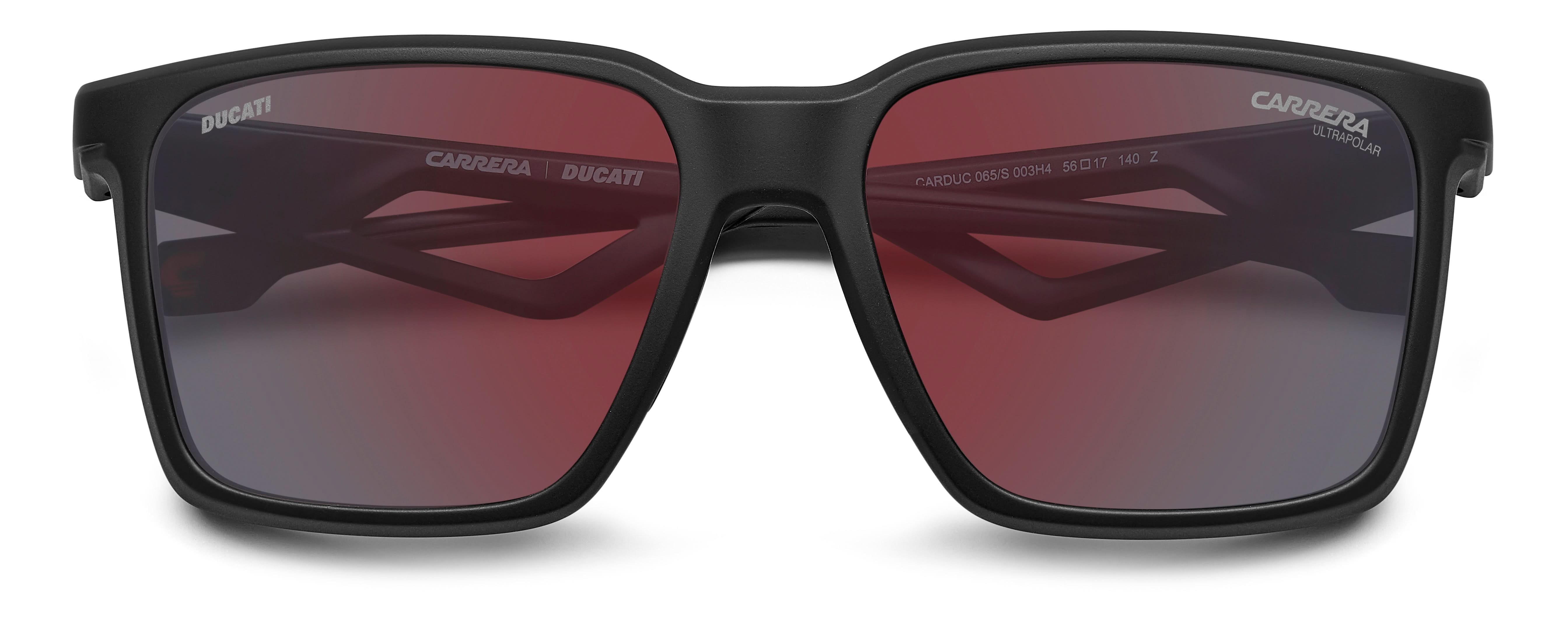 CARRERA CARDUC 065S DUCATI 003H4 56 SUNGLASSES