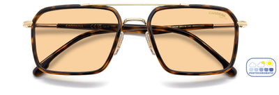 CARRERA CA362S 2IKQ6 55 SUNGLASSES