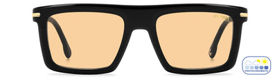 CARRERA CA364S 2M2Q6 54 SUNGLASSES