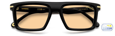 CARRERA CA364S 2M2Q6 54 SUNGLASSES