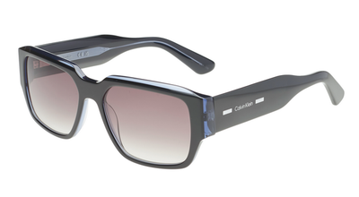 CALVIN KLEIN CK25561SI 001 55 SUNGLASSES
