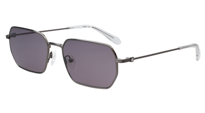 CALVIN KLEIN JEANS CKJ26209SI 009 55 SUNGLASSES