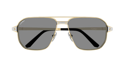 CARTIER CT0424S 006 59 SUNGLASSES