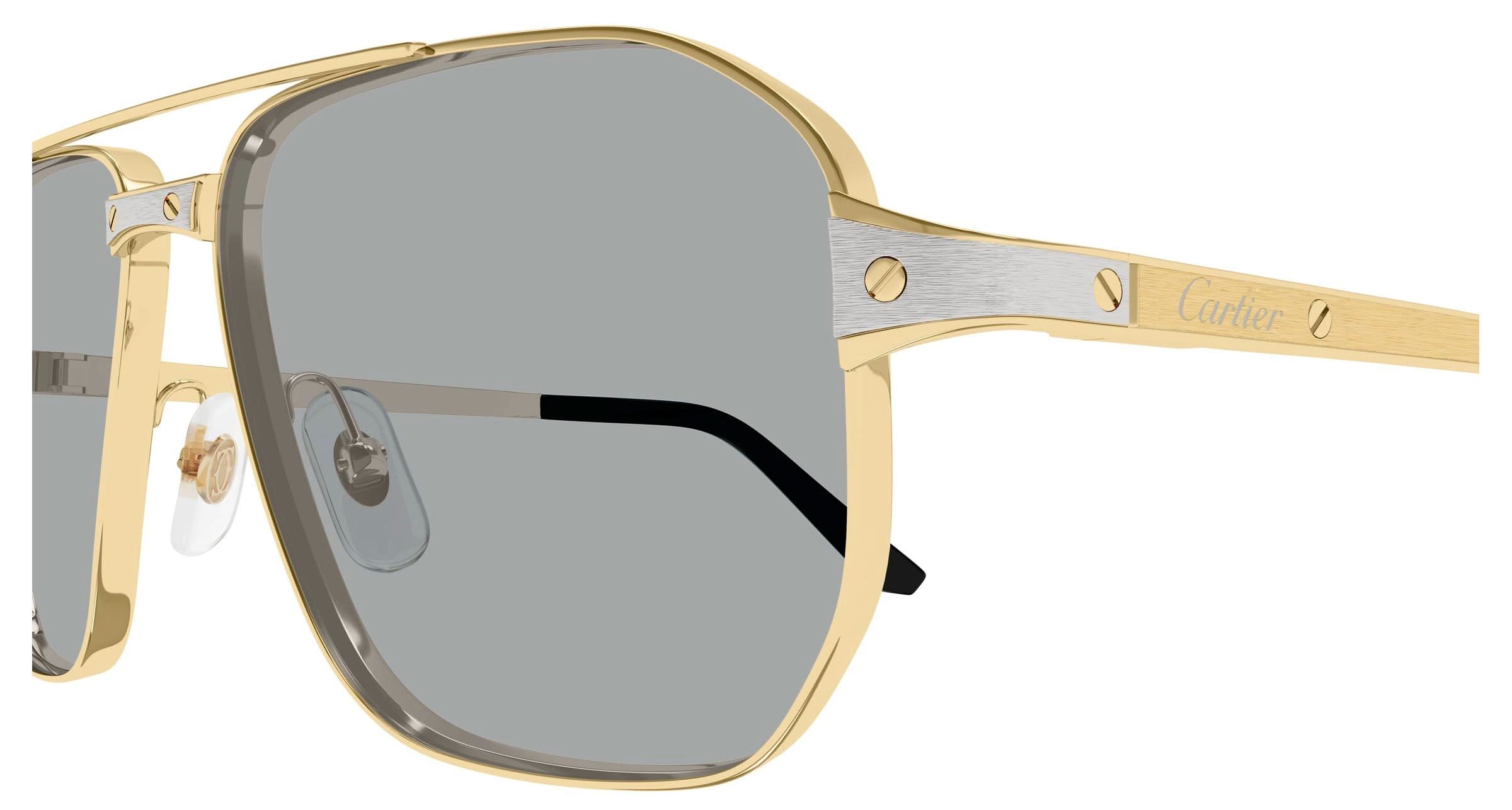 CARTIER CT0424S 006 59 SUNGLASSES