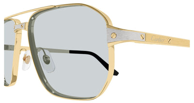 CARTIER CT0424S 006 59 SUNGLASSES