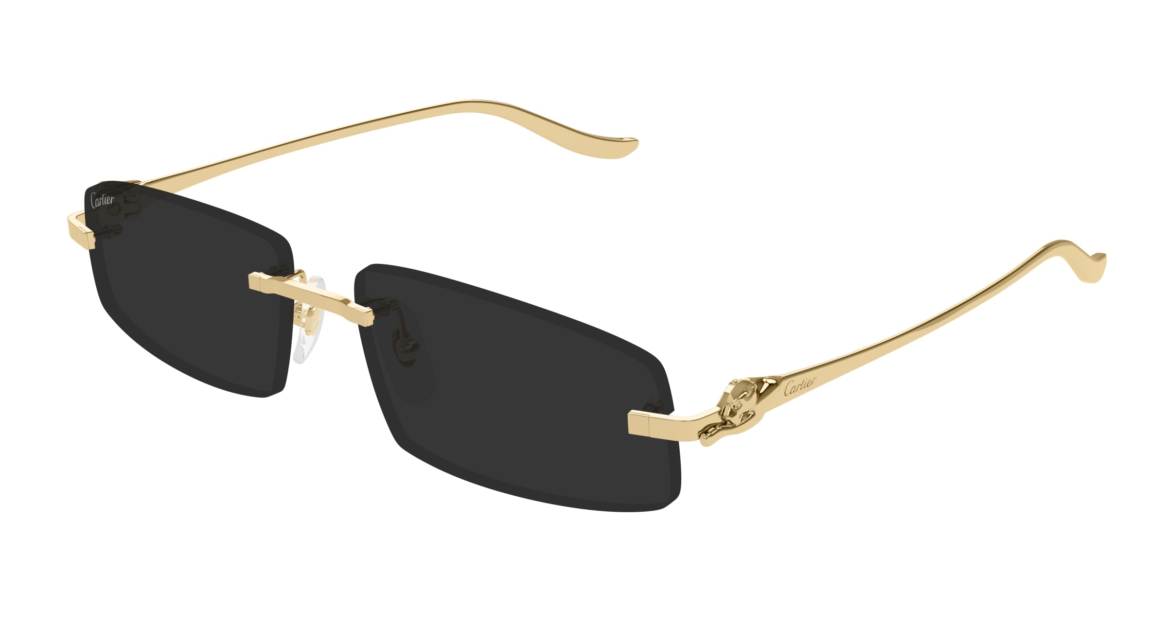 CARTIER CT0505S 001 58 SUNGLASSES