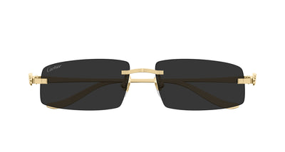 CARTIER CT0505S 001 58 SUNGLASSES