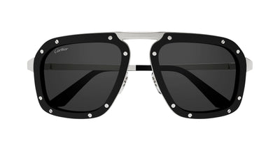 CARTIER CT0573S 001 55 SUNGLASSES