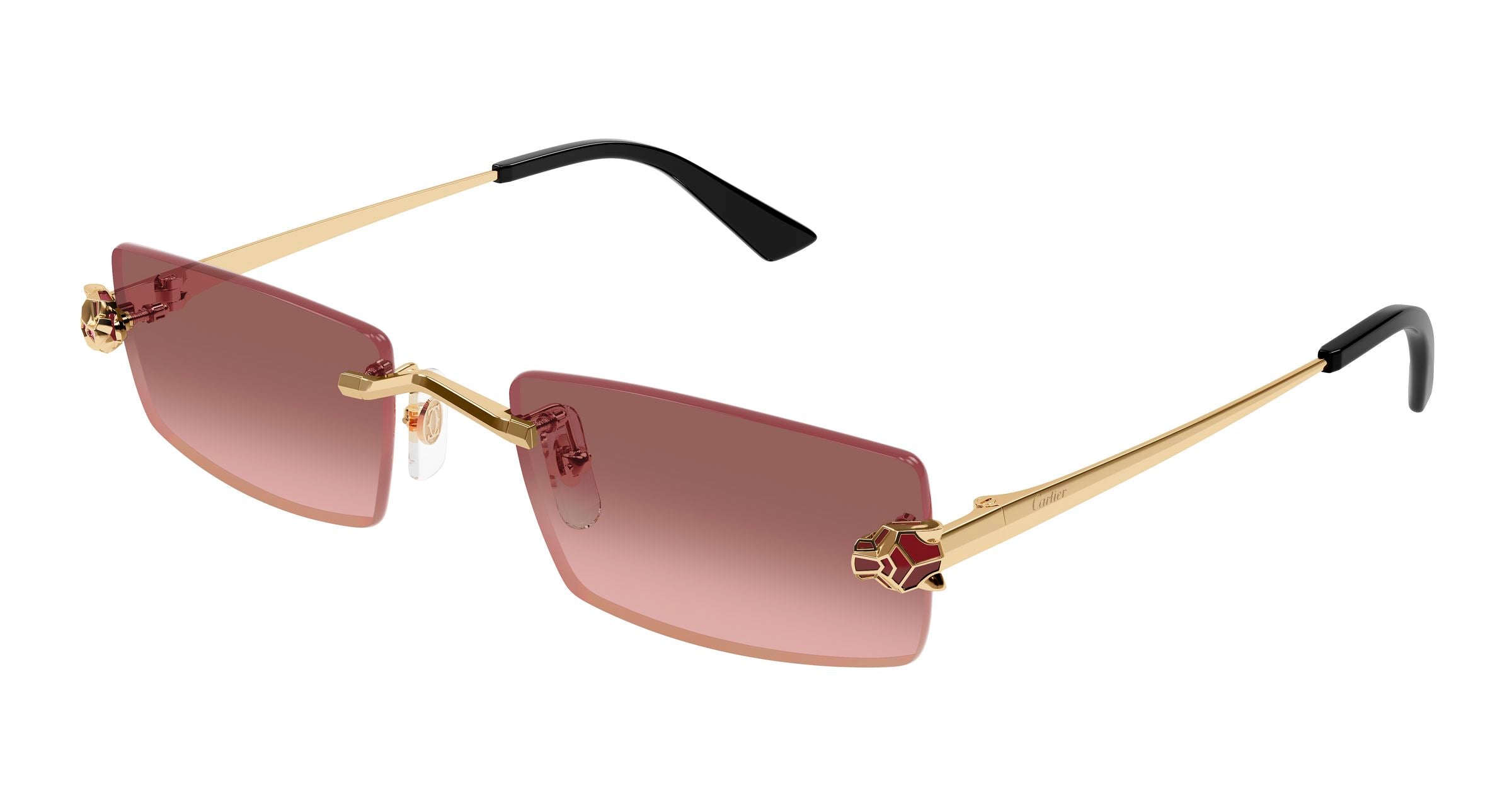 CARTIER CT0598S 004 55 SUNGLASSES
