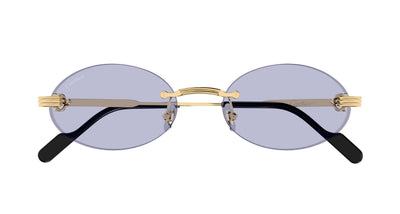 CARTIER CT0615S 004 53 SUNGLASSES